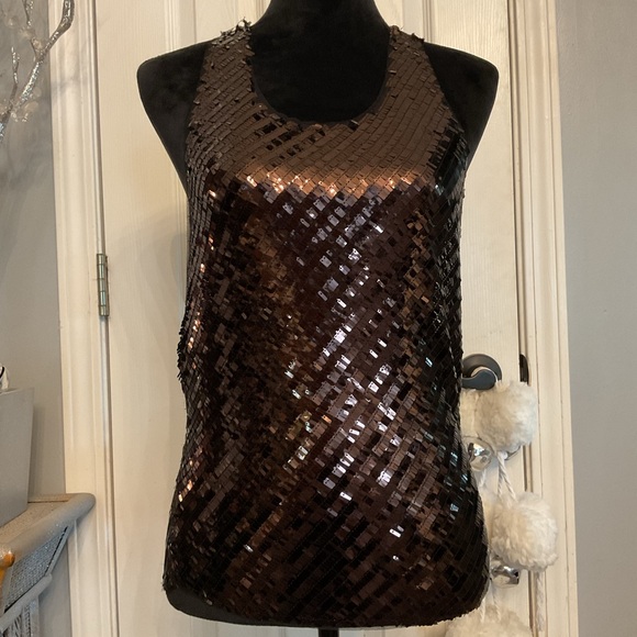 Free People Disco Fever Mini Slip Top - Picture 2 of 7